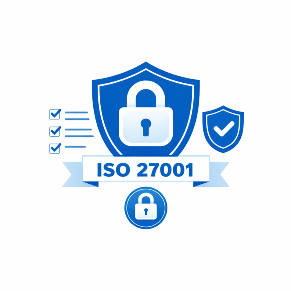 Ilustrasi ISO 27001 Information Security